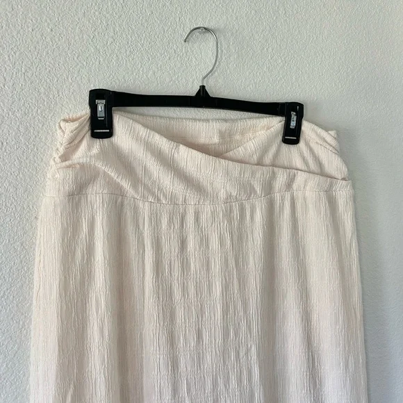 Free People Tovah Top & Maxi Skirt Set in Tofu - Picture 12 of 14